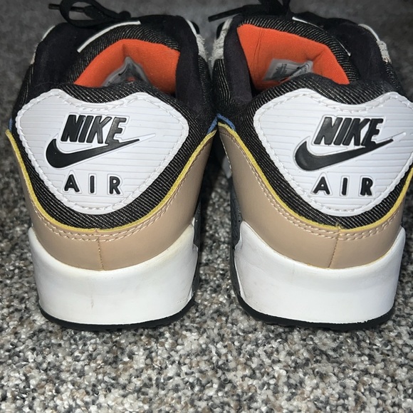 Nike air max 90 se alter & reveal grey fog - Picture 6 of 7